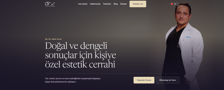 Op. Dr. Cahit Vural